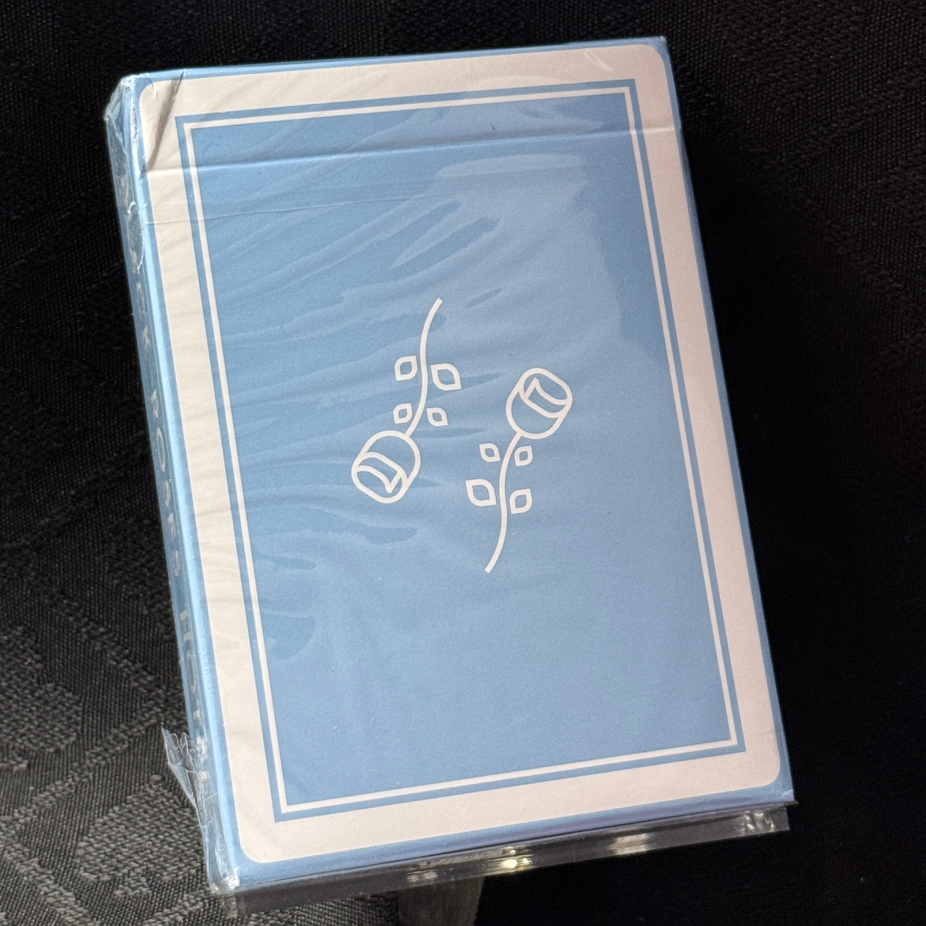 Black Roses Hotel V2 [SEALED/MINOR TUCK DEFECTS]