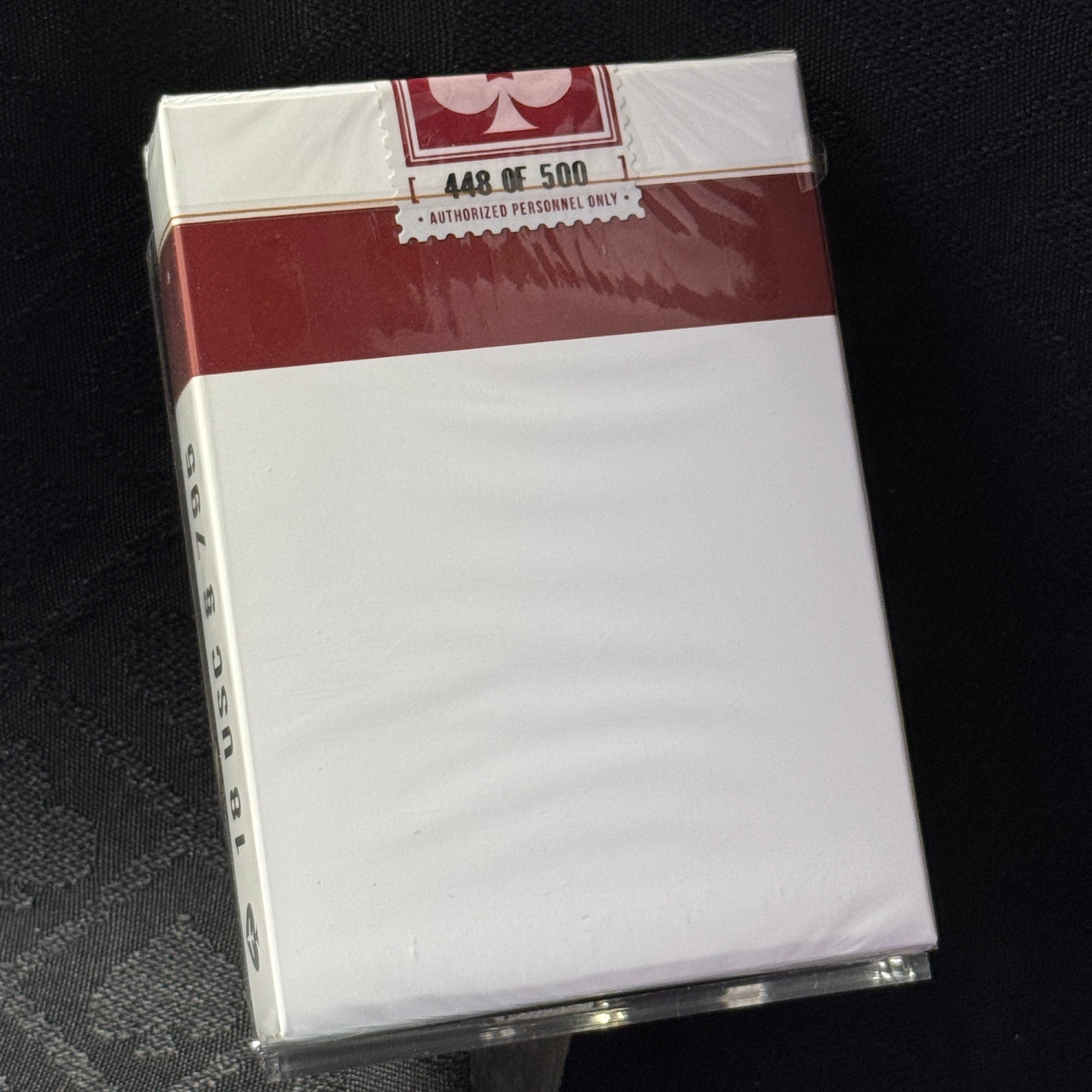 Janet [SEALED/MINOR TUCK DEFECTS]