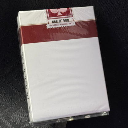 Janet [SEALED/MINOR TUCK DEFECTS]