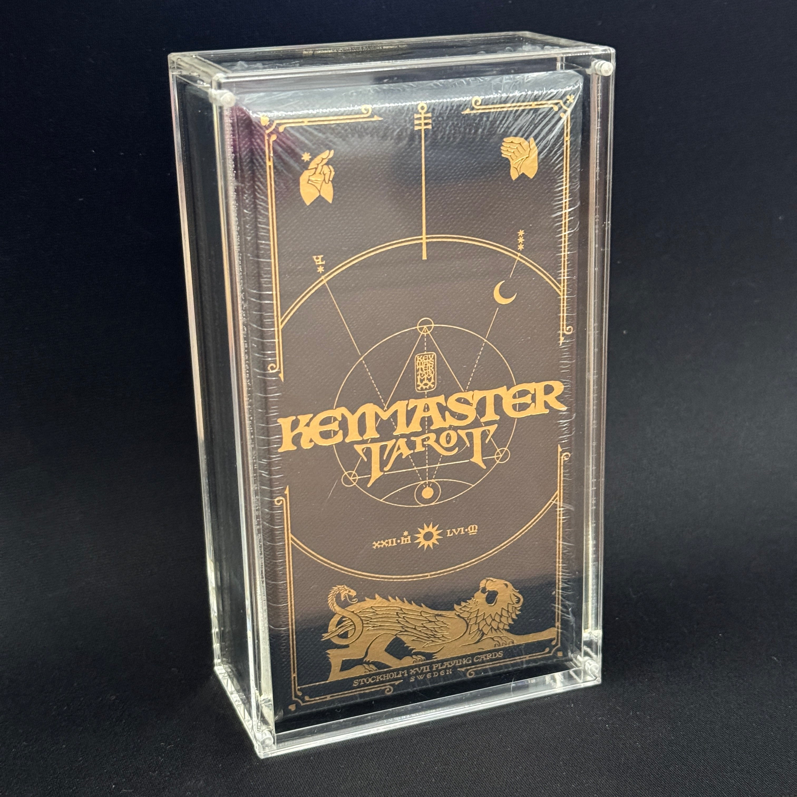 Keymaster Tarot Superior & Case [AUCTION]