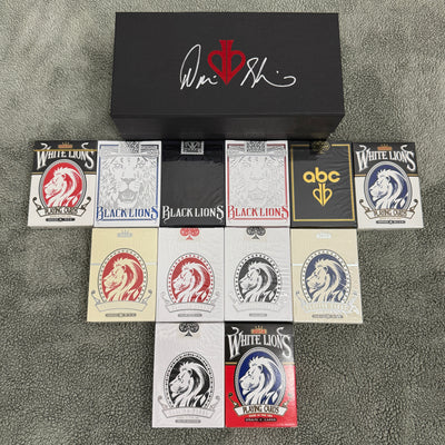 Pride of Lions Box Set [AUCTION]