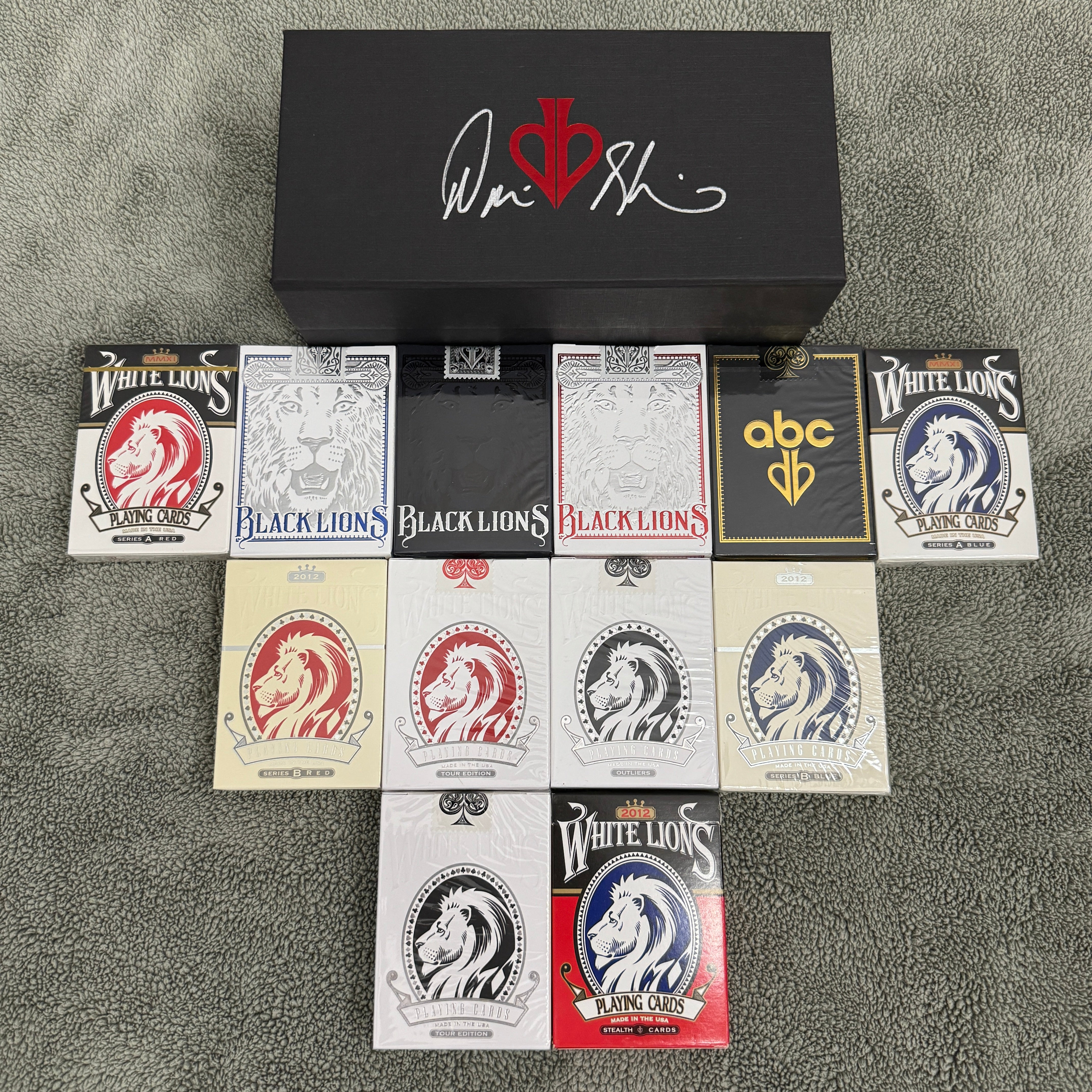 Pride of Lions Box Set [AUCTION]