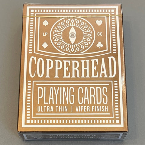 Copperhead Limited Edition/V3 (#xxx/244)