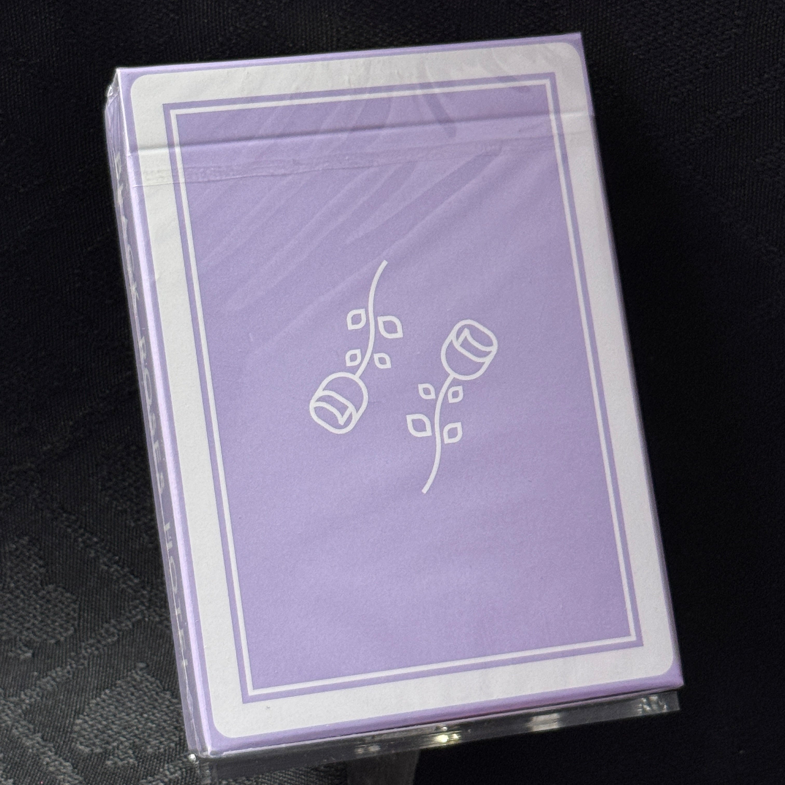 Black Roses Hotel V4 Gilded Edition [SEALED/MINOR TUCK DEFECTS]