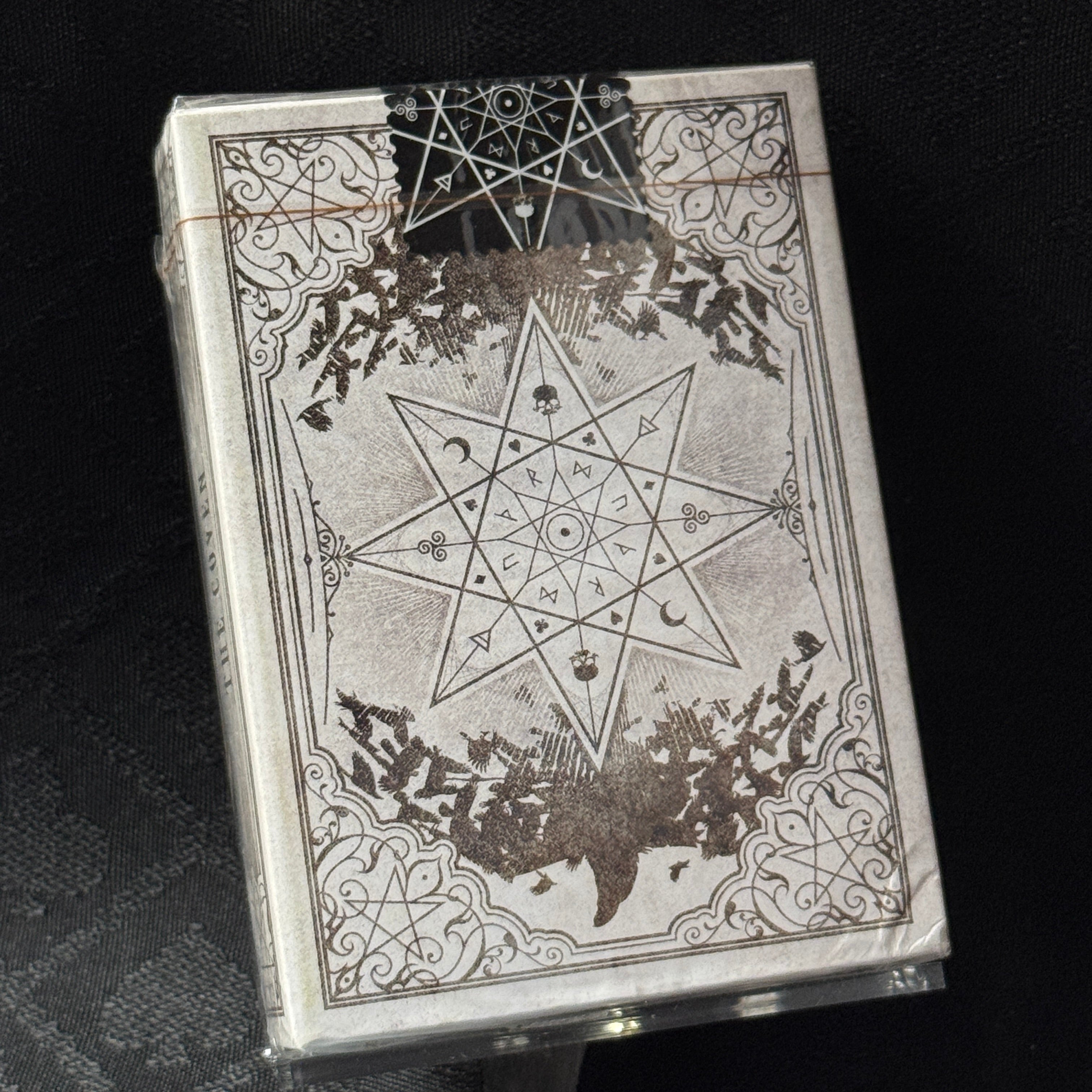 The Coven [SEALED/MINOR TUCK DEFECTS]