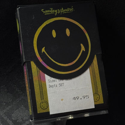 Bicycle Smiley & Andre [OPENED/DECK LIKE NEW]