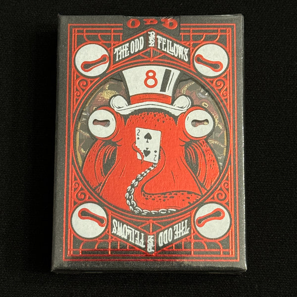 The Odd Fellows: Sir Octo [AUCTION]