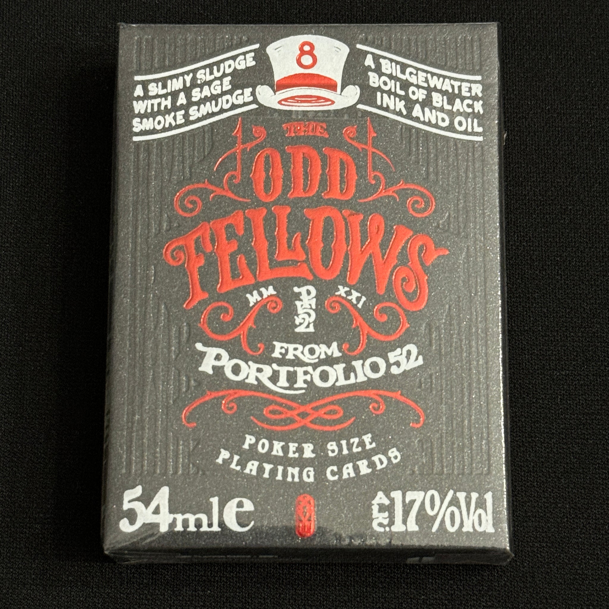 The Odd Fellows: Sir Octo [AUCTION]