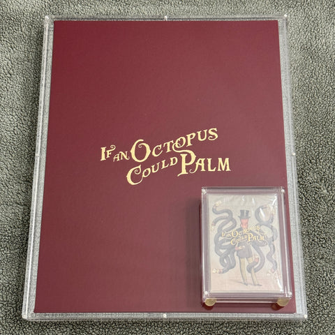 If An Octopus Could Palm V2 Deluxe Set [AUCTION]