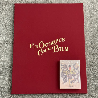 If An Octopus Could Palm V2 Deluxe Set [AUCTION]