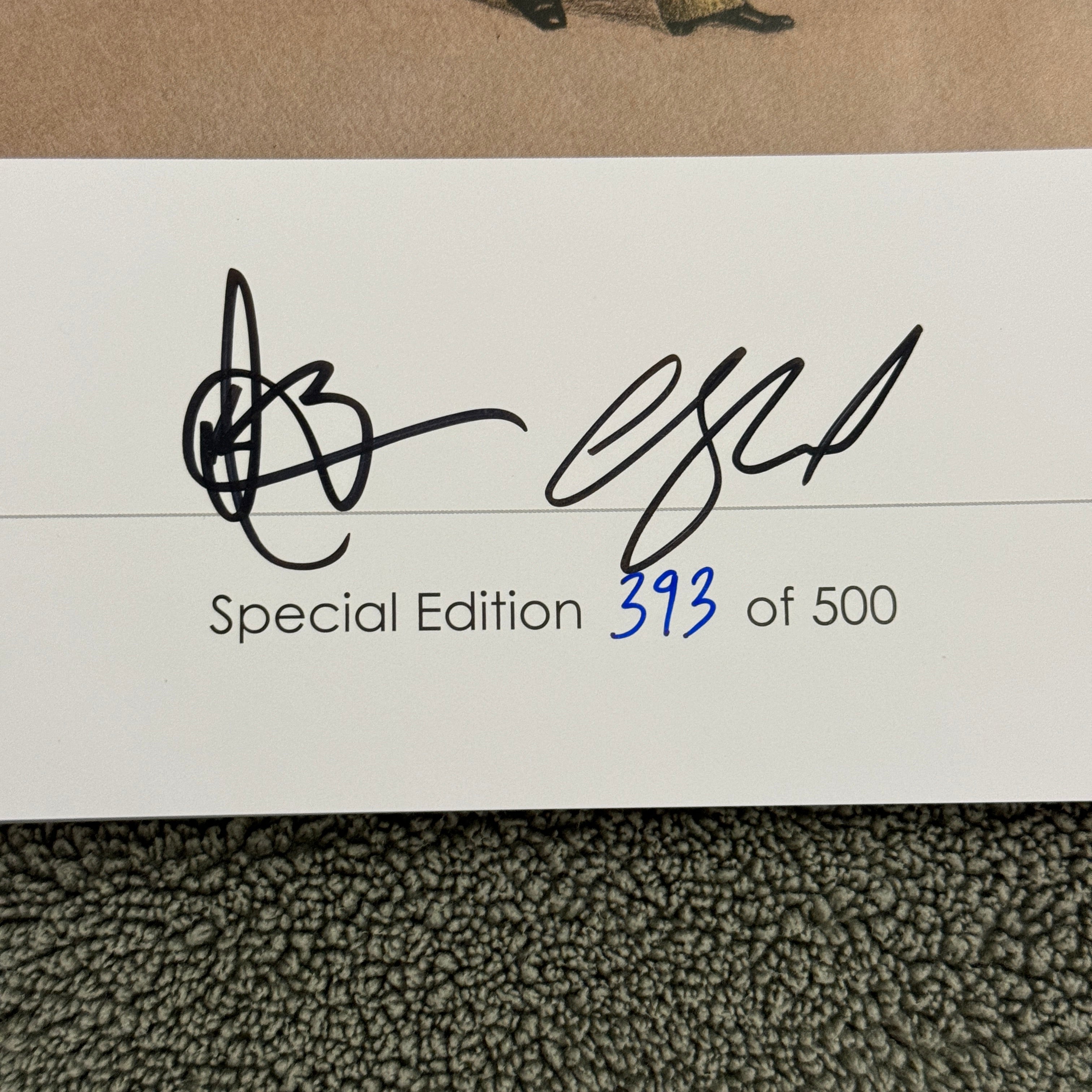 If An Octopus Could Palm V2 Deluxe Set [AUCTION]