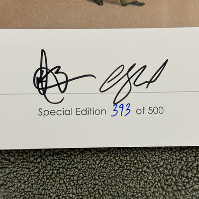 If An Octopus Could Palm V2 Deluxe Set [AUCTION]