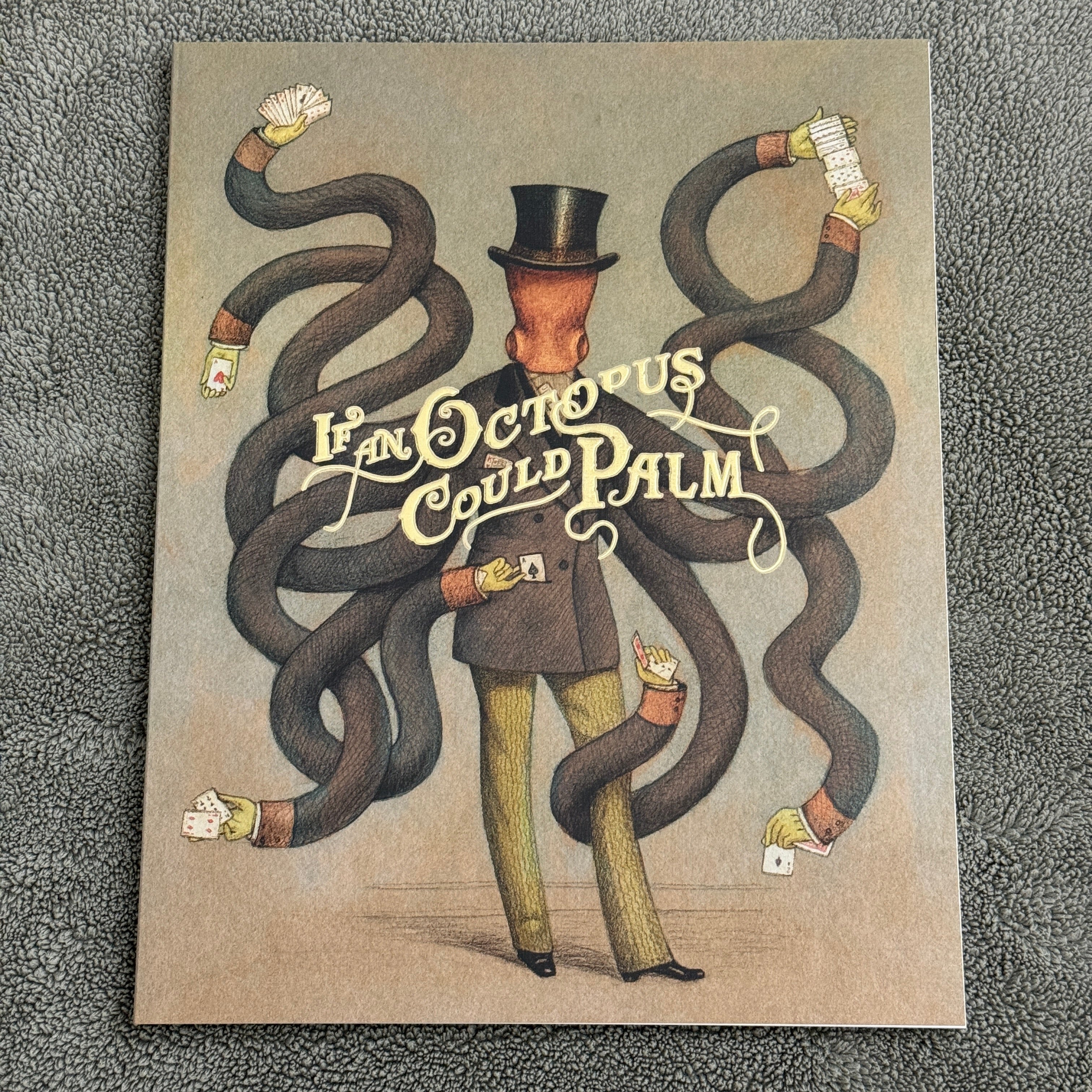 If An Octopus Could Palm V2 Deluxe Set [AUCTION]