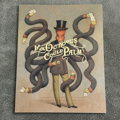 If An Octopus Could Palm V2 Deluxe Set [AUCTION]