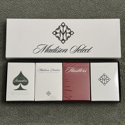 Madison Select Box Set [AUCTION]