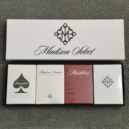 Madison Select Box Set [AUCTION]