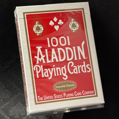1001 Aladdin (Smooth Finish) [SEALED/MINOR TUCK DEFECTS]