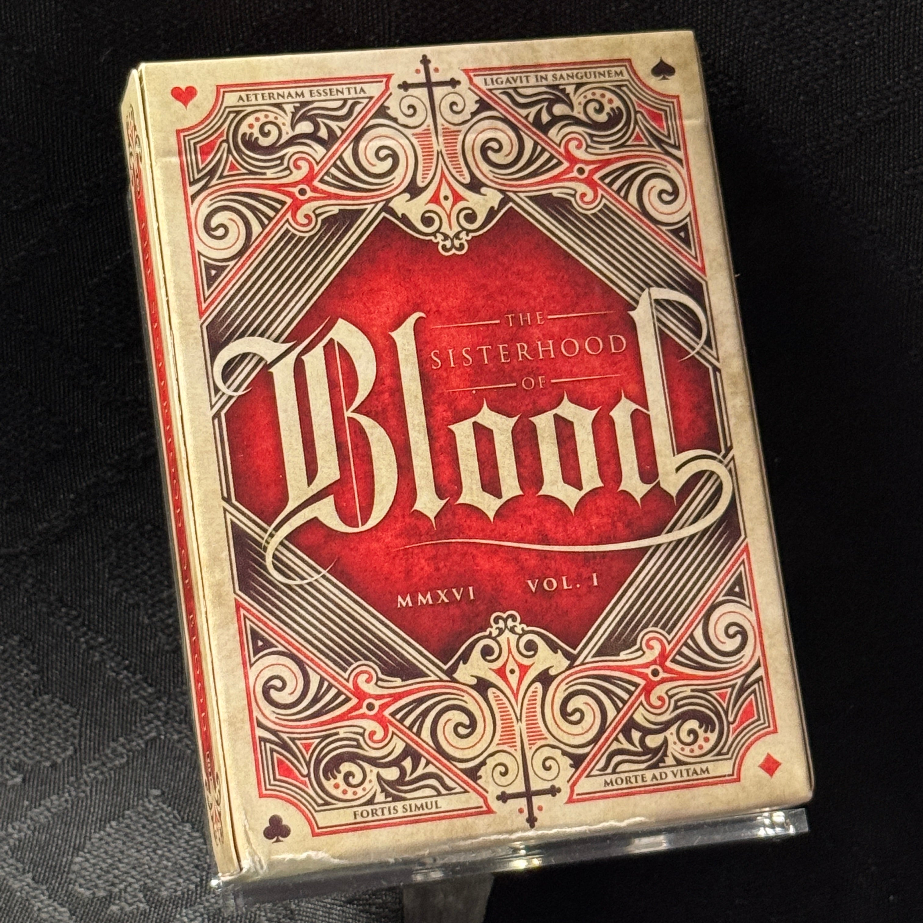 The Sisterhood of the Blood [CELLO REMOVED/SEALED]