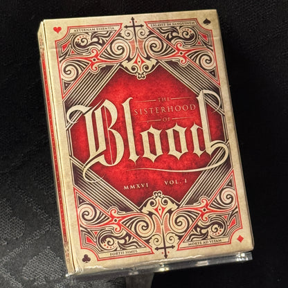 The Sisterhood of the Blood [CELLO REMOVED/SEALED]
