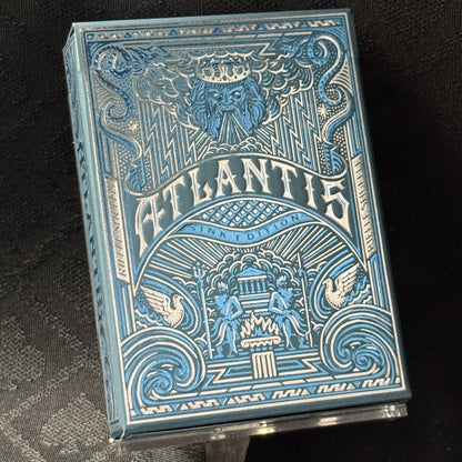 Atlantis (Sink Edition) [CELLO REMOVED/SEALED]