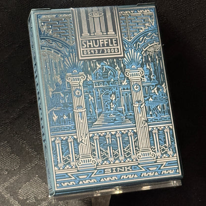 Atlantis (Sink Edition) [CELLO REMOVED/SEALED]