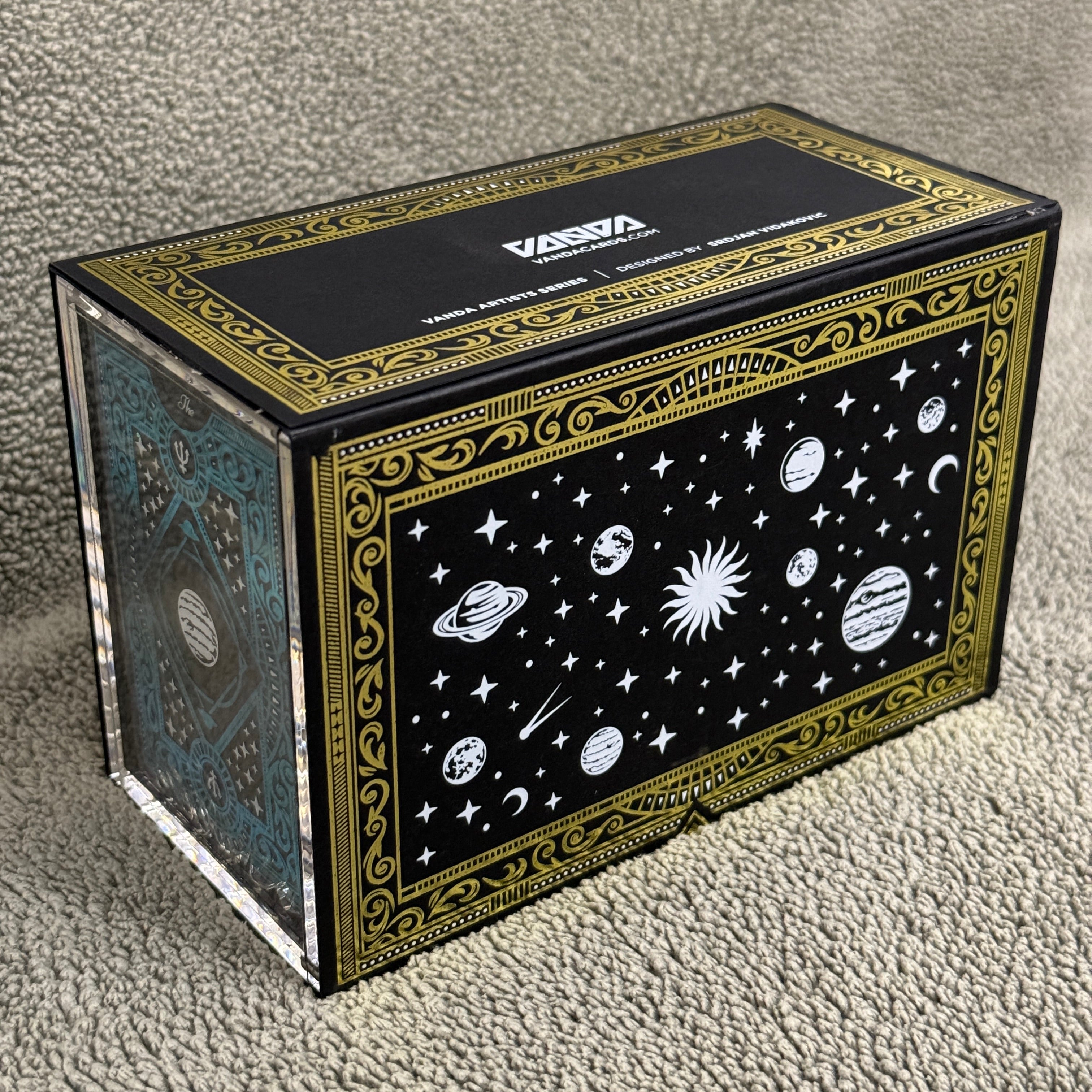 The Planets Set & Case [AUCTION]