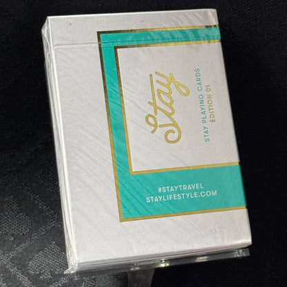 Stay [SEALED/MINOR TUCK DEFECTS]