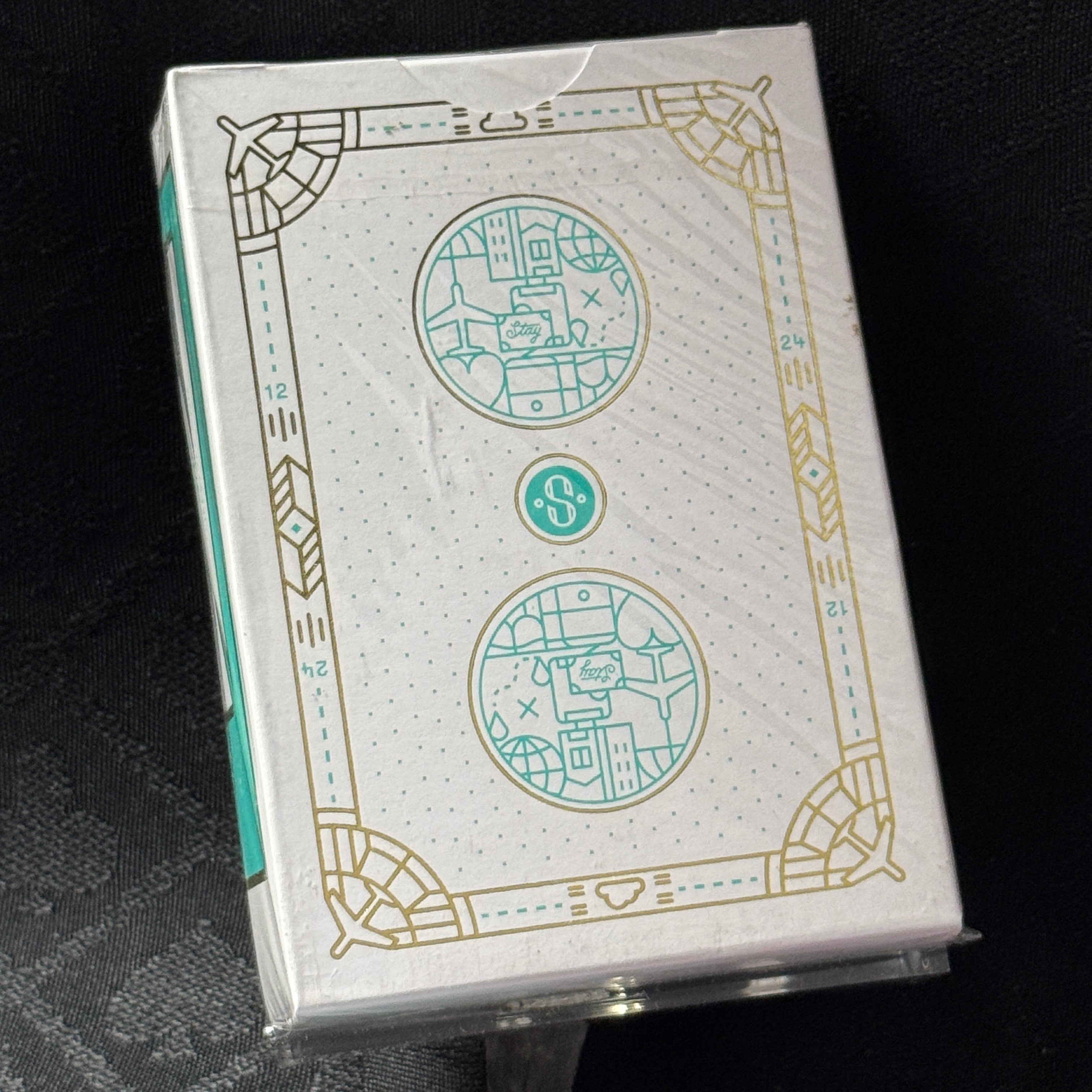 Stay [SEALED/MINOR TUCK DEFECTS]