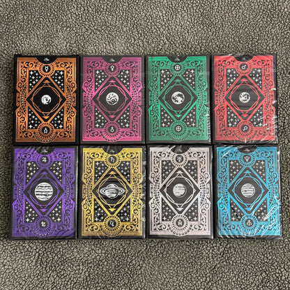 The Planets Set & Case [AUCTION]