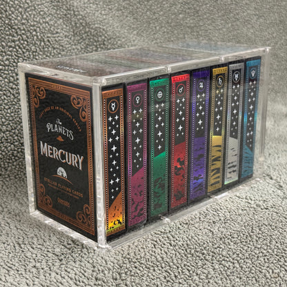 The Planets Set & Case [AUCTION]