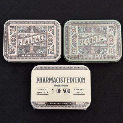 Pharmacy on Main Tin Set [AUCTION]