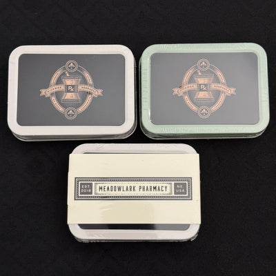 Pharmacy on Main Tin Set [AUCTION]