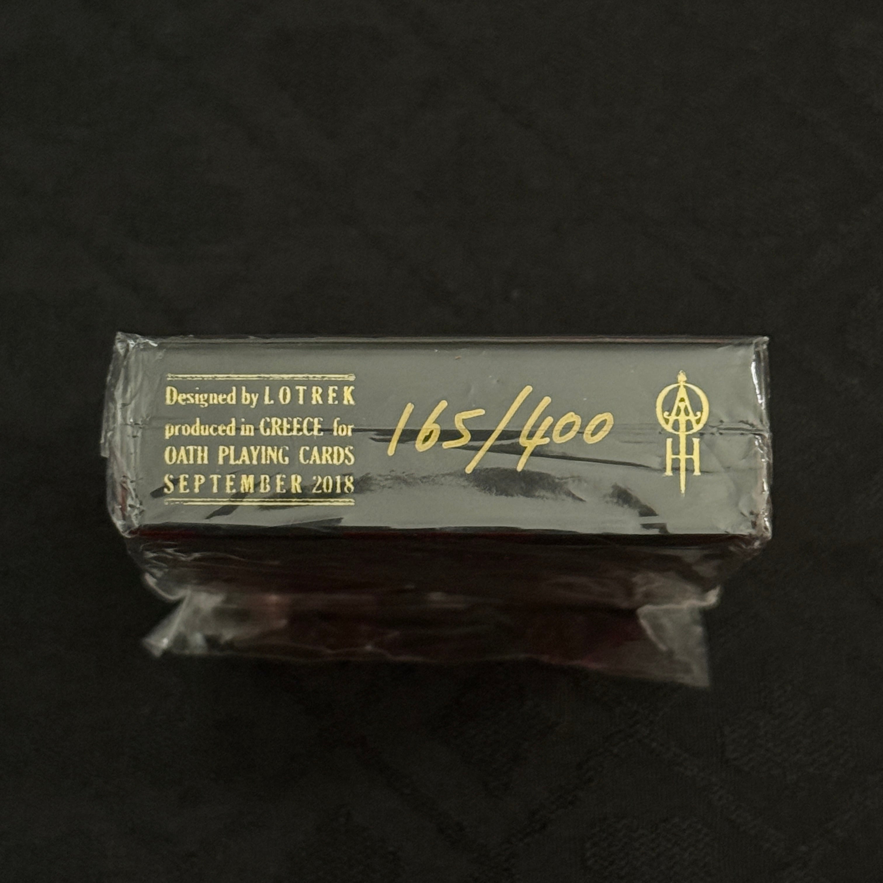 Damask Red (#165/400) [AUCTION]