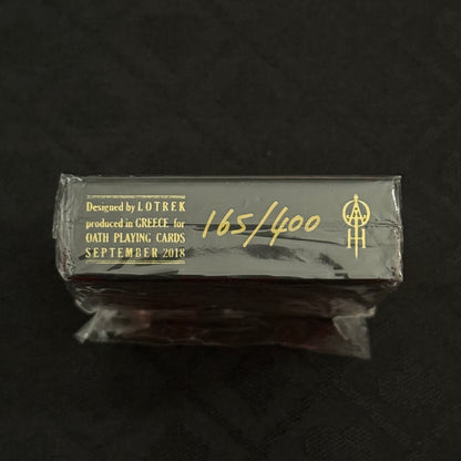 Damask Red (#165/400) [AUCTION]