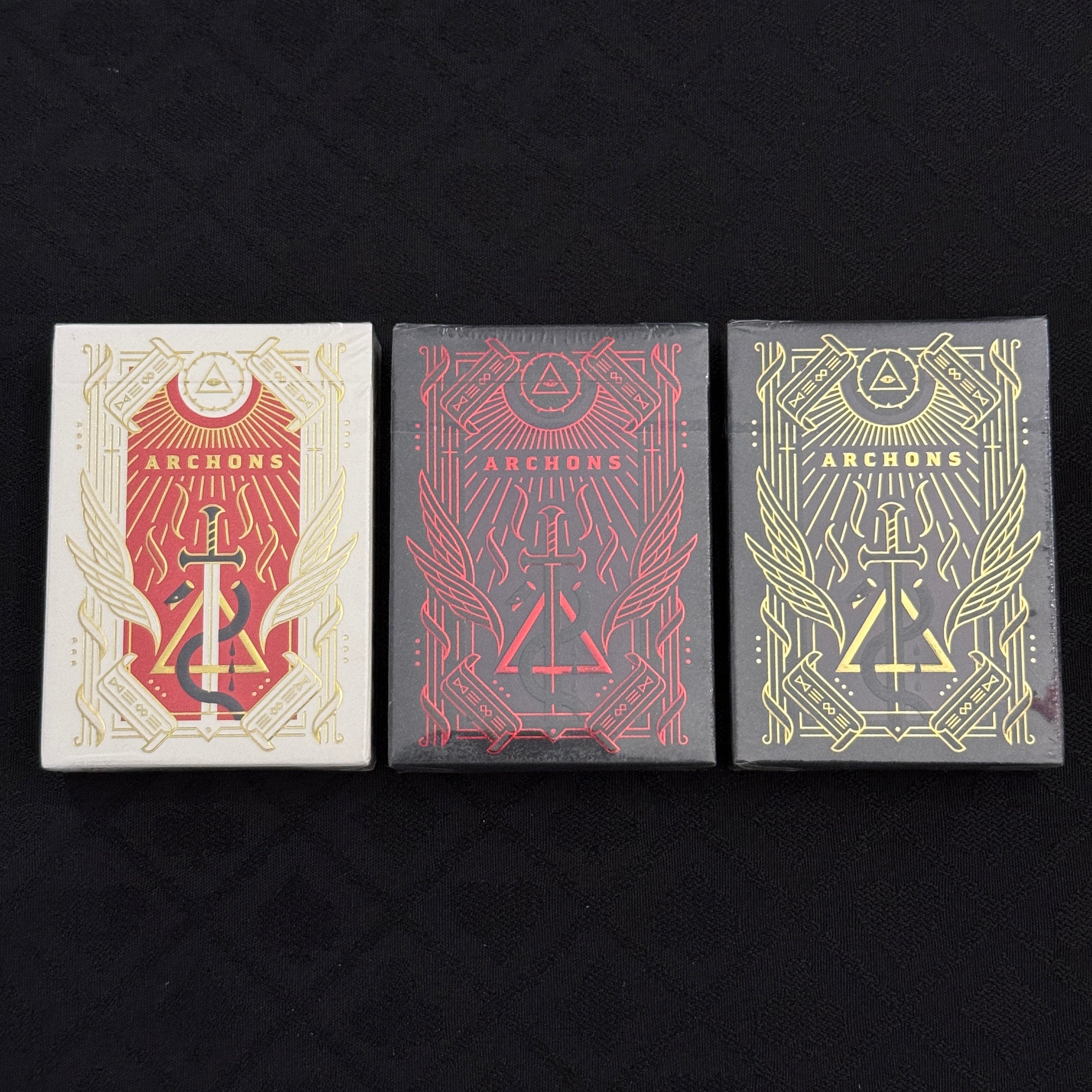 Archons Set [AUCTION]