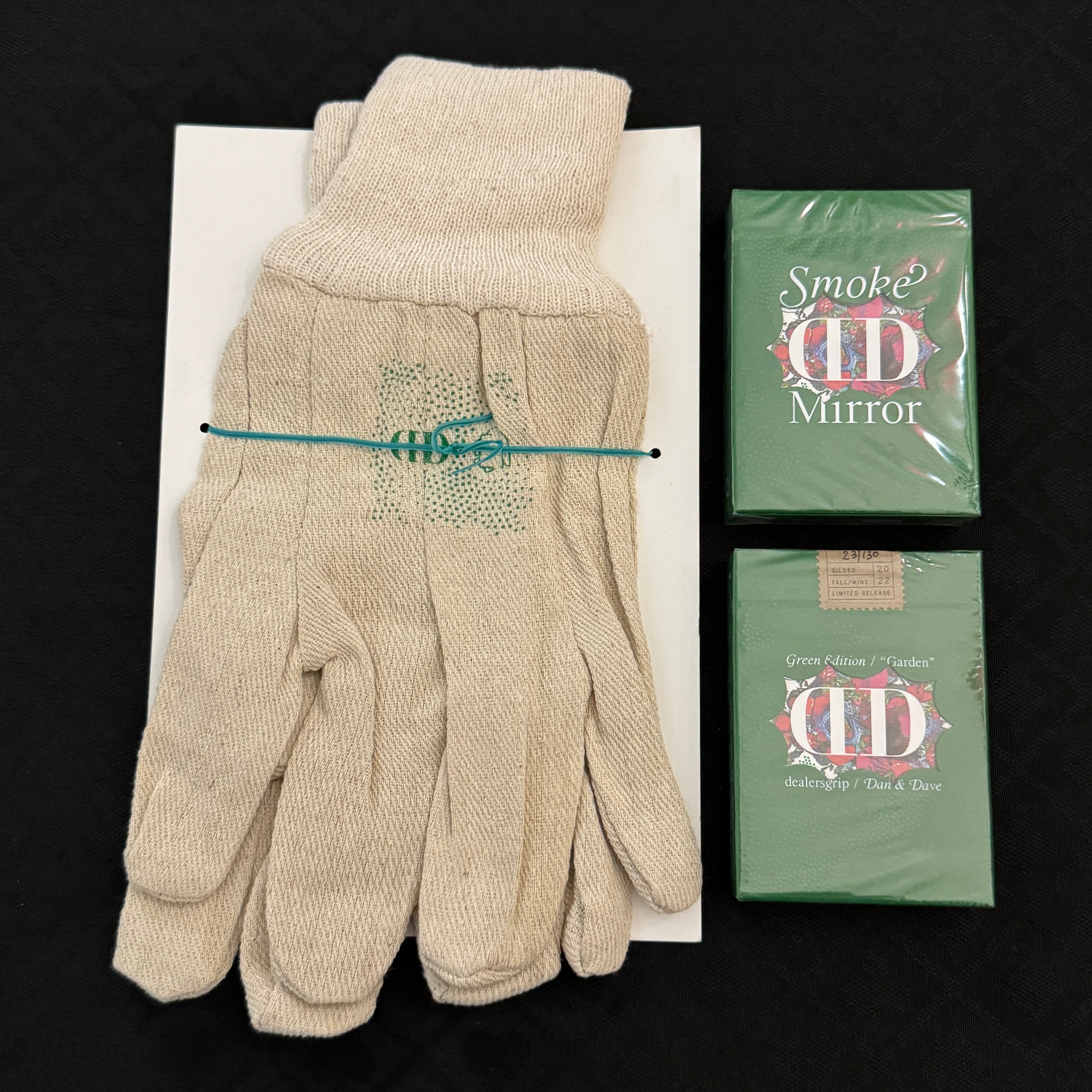 Smoke & Mirrors Garden Edition Set [AUCTION]