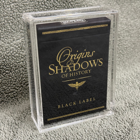 Origins Shadows of History Black Label Edition (#95/125) [AUCTION]