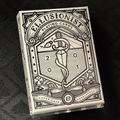 The E Deck Playing Cards