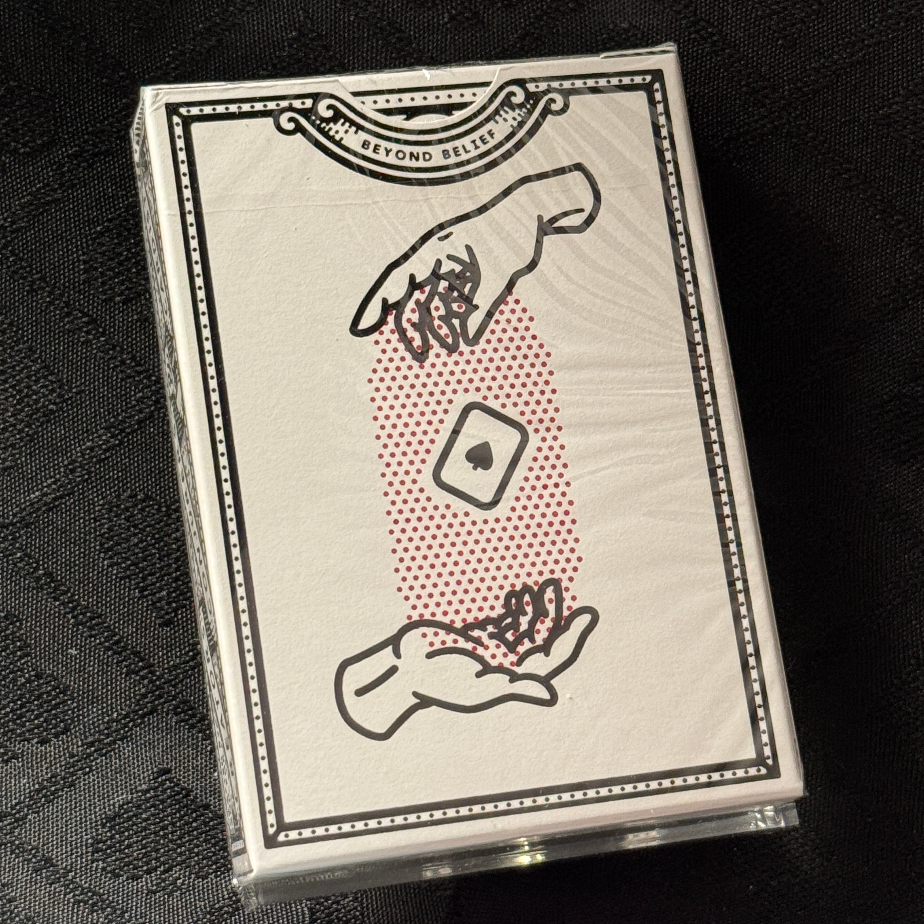 The E Deck Playing Cards