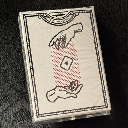 The E Deck Playing Cards