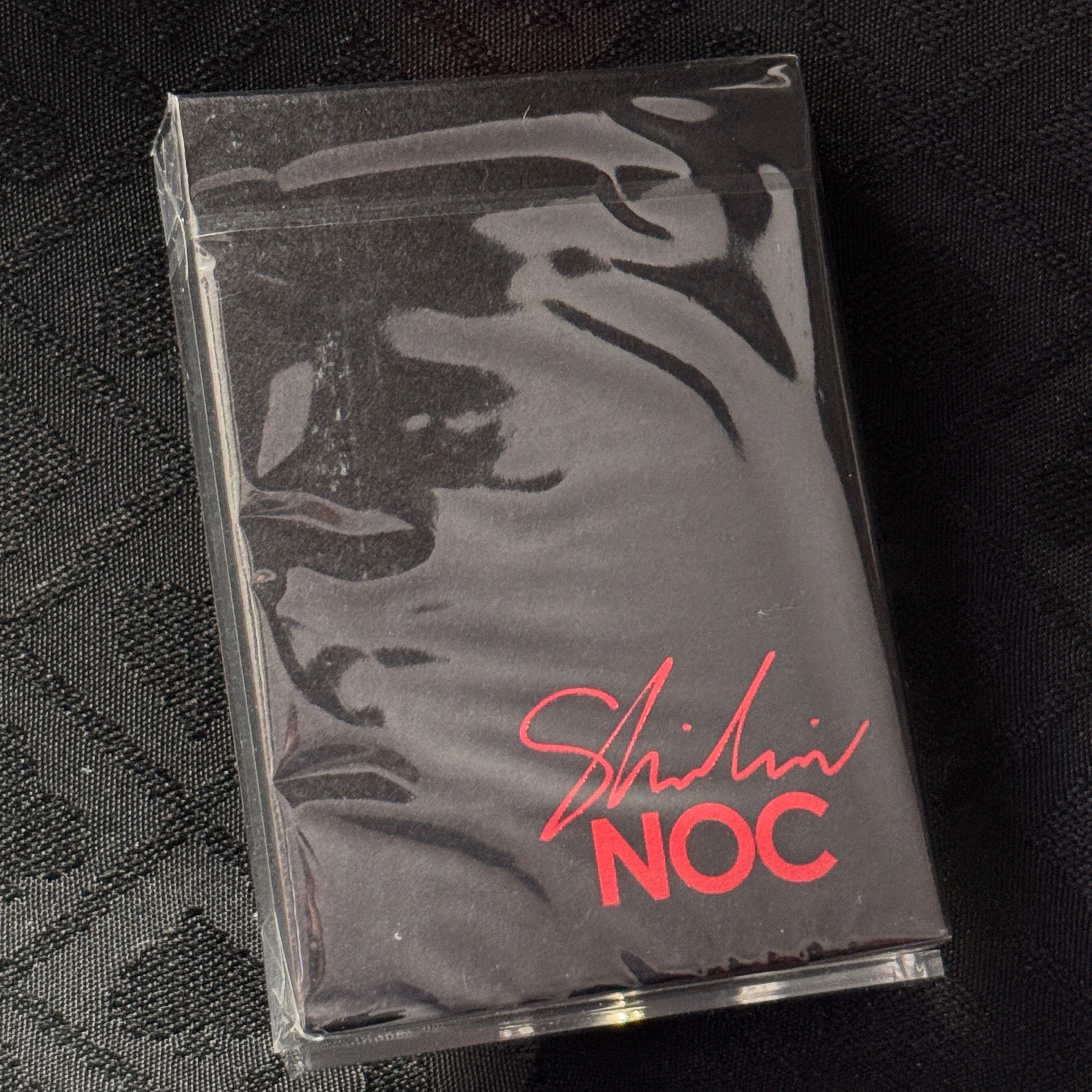 Shin Lim NOC Playing Cards