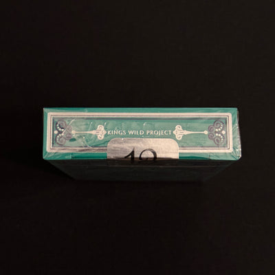 Tally-Ho Emerald Silver Edition (#039/200) [AUCTION]