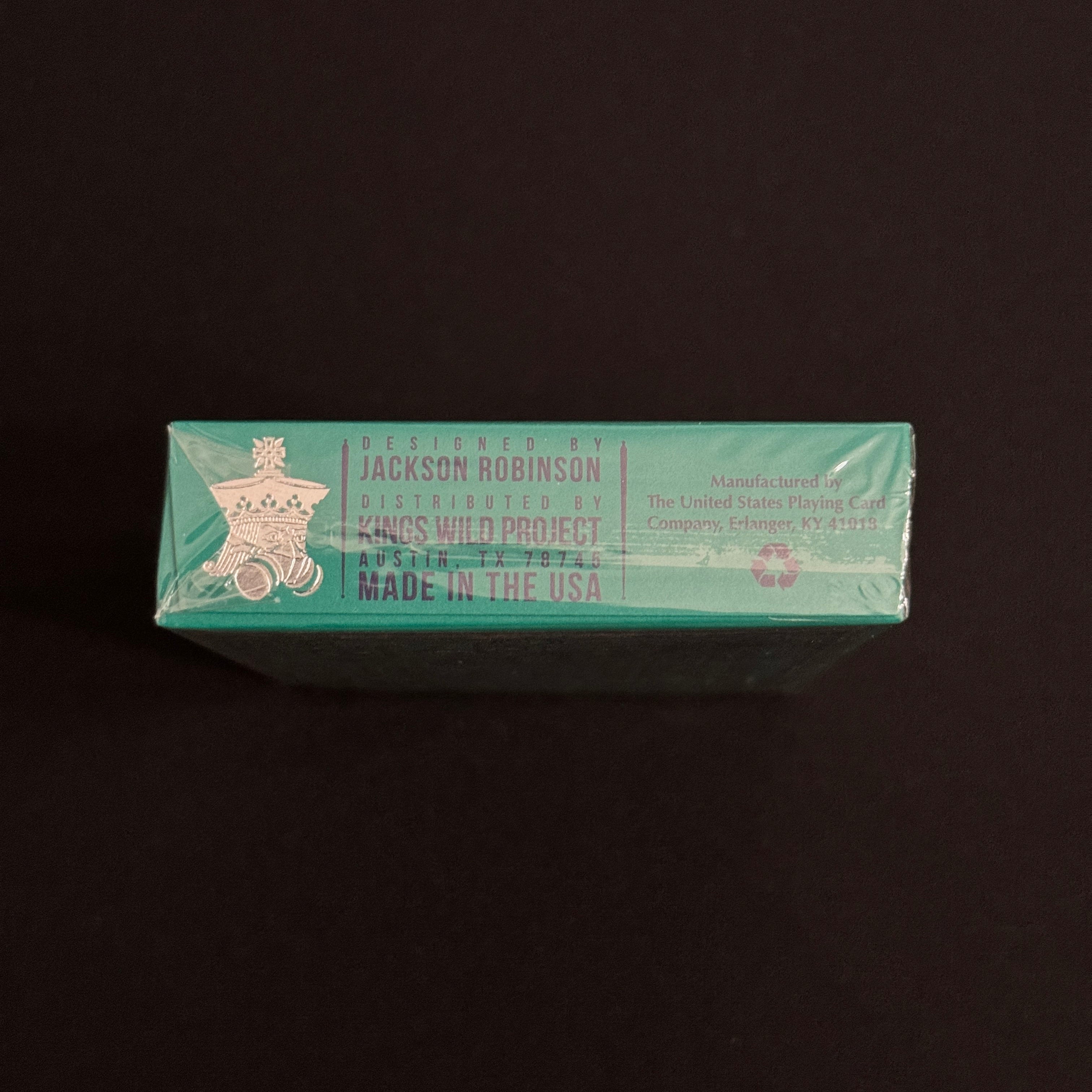 Tally-Ho Emerald Silver Edition (#039/200) [AUCTION]