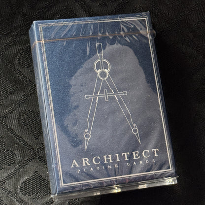 Architect Playing Cards