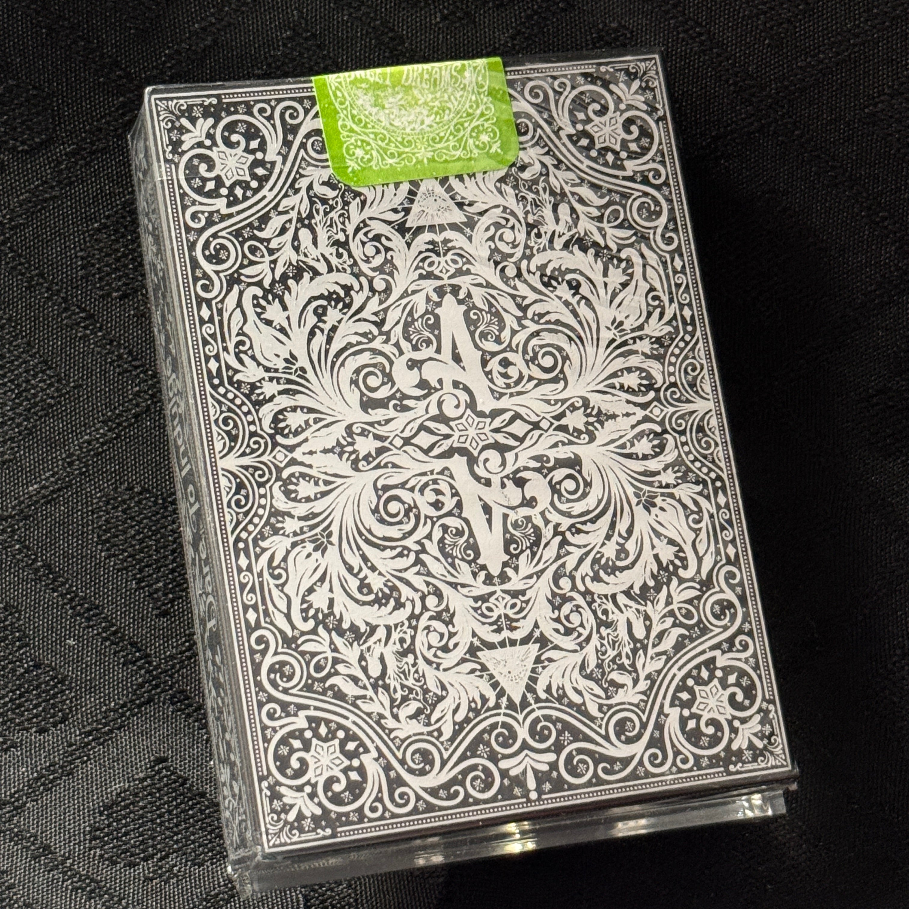 Absinthe V2 Playing Cards