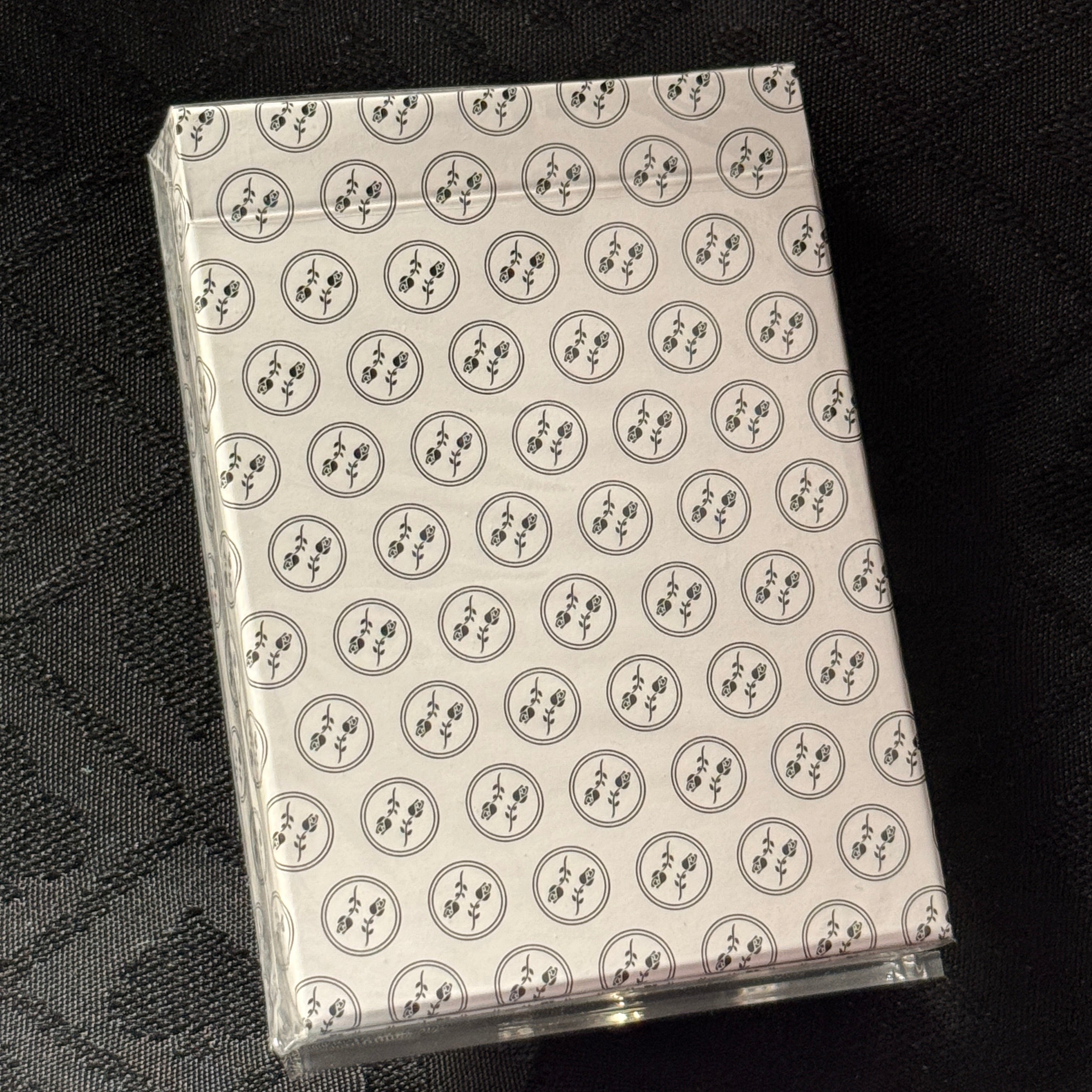 Polyantha Playing Cards (USPCC)