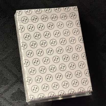 Polyantha Playing Cards (USPCC)