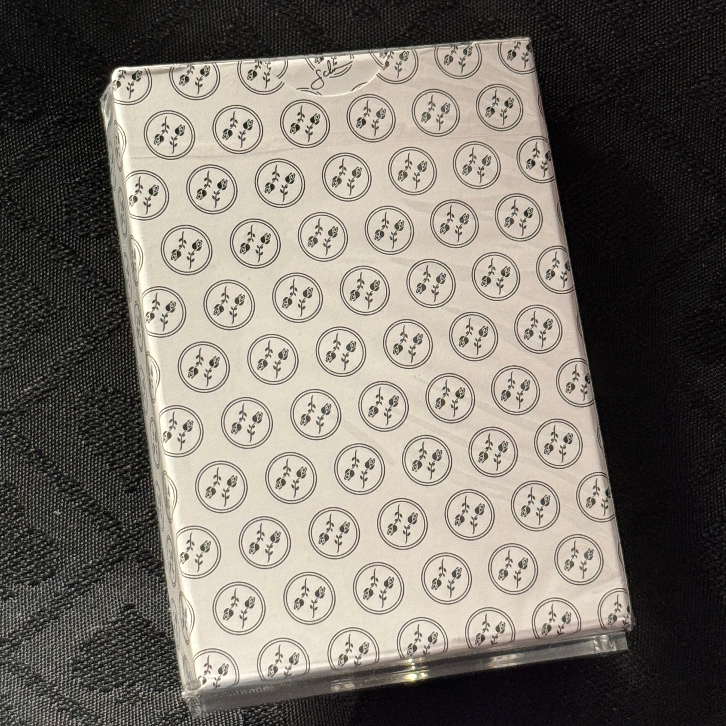 Polyantha Playing Cards (USPCC)