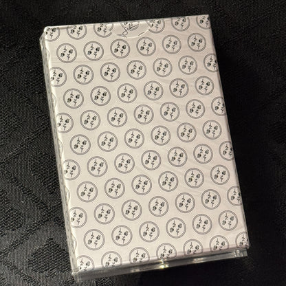 Polyantha Playing Cards (USPCC)