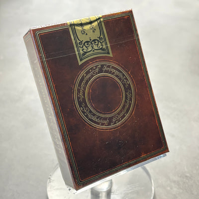 The Lord of the Rings: One Deck to Rule Them All (Standard) Playing Cards